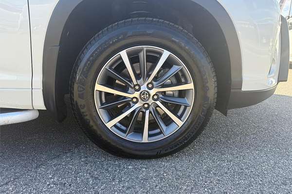 2019 Toyota Kluger GXL (4x2) GSU50R