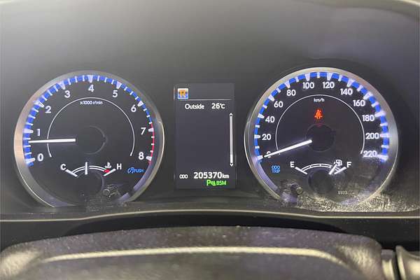 2019 Toyota Kluger GXL (4x2) GSU50R