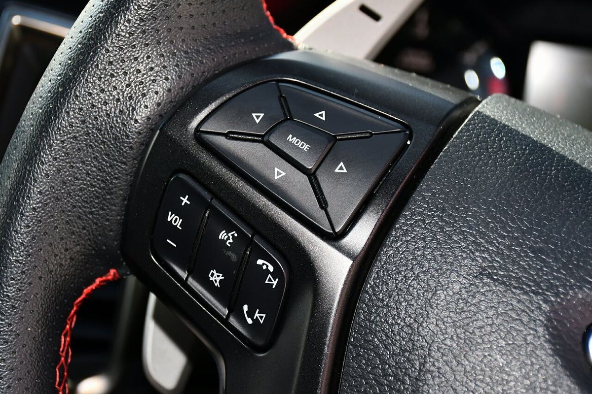 2021 Ford Ranger Raptor PX MkIII 4X4 2.0L