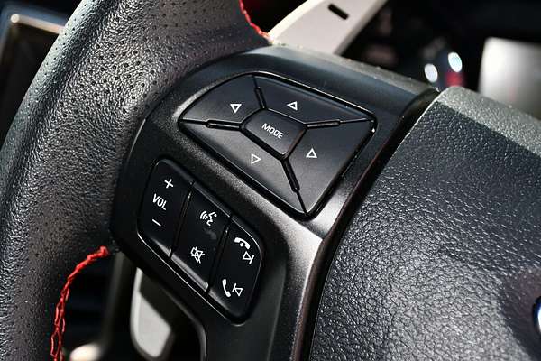 2021 Ford Ranger Raptor PX MkIII 4X4 2.0L