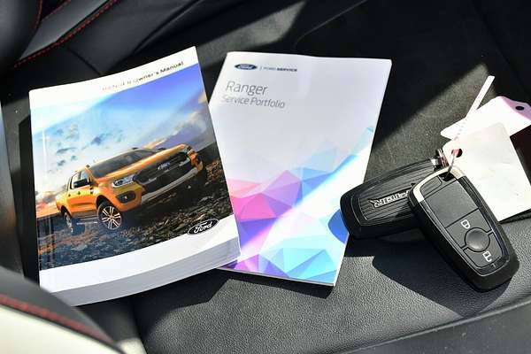 2021 Ford Ranger Raptor PX MkIII 4X4 2.0L