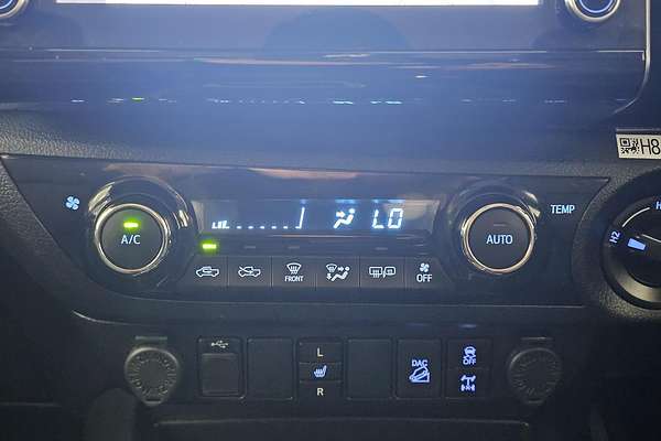 2020 Toyota Hilux SR5 GUN126R 4X4