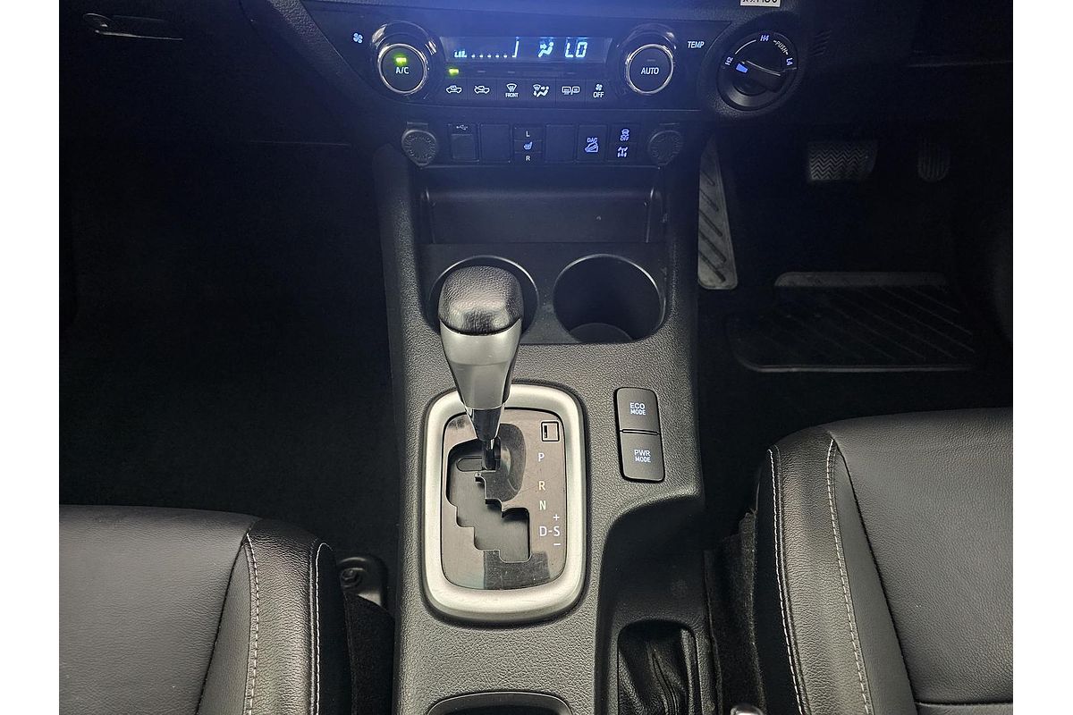 2020 Toyota Hilux SR5 GUN126R 4X4