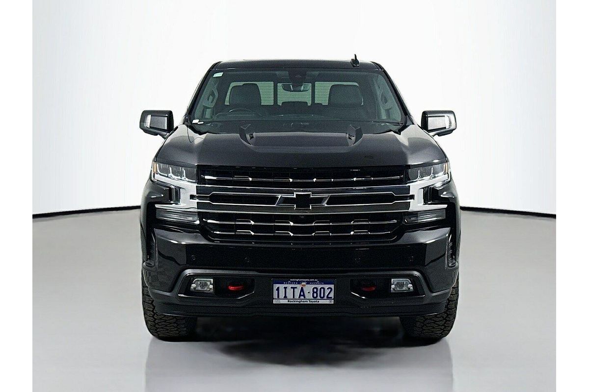 2020 Chevrolet Silverado 1500 LTZ Premium T1 4X4
