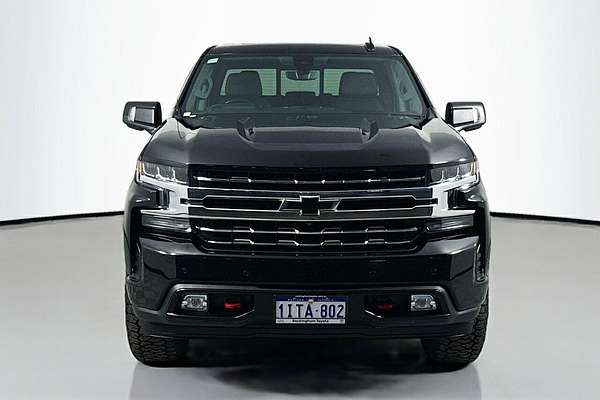 2020 Chevrolet Silverado 1500 LTZ Premium T1 4X4