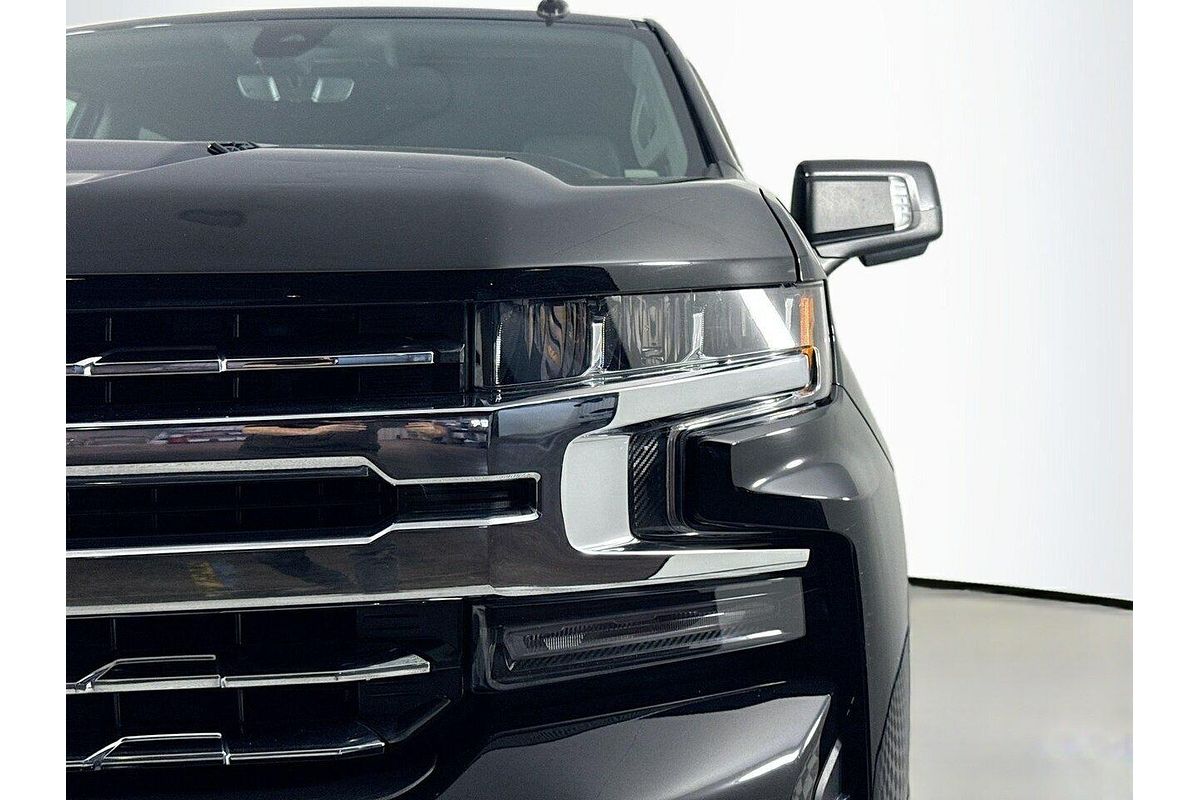 2020 Chevrolet Silverado 1500 LTZ Premium T1 4X4