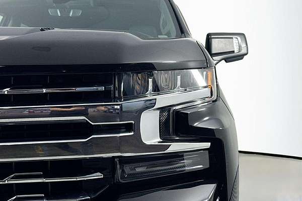 2020 Chevrolet Silverado 1500 LTZ Premium T1 4X4