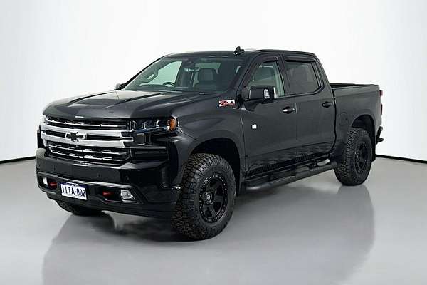 2020 Chevrolet Silverado 1500 LTZ Premium T1 4X4
