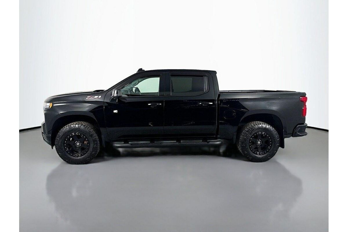 2020 Chevrolet Silverado 1500 LTZ Premium T1 4X4