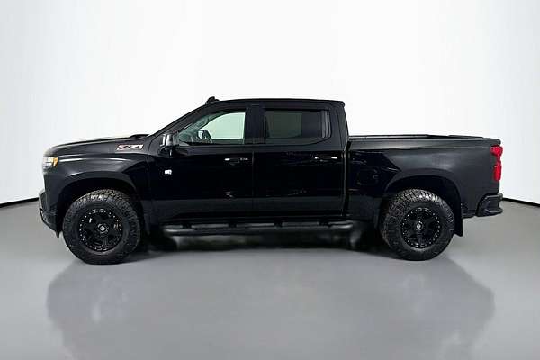 2020 Chevrolet Silverado 1500 LTZ Premium T1 4X4