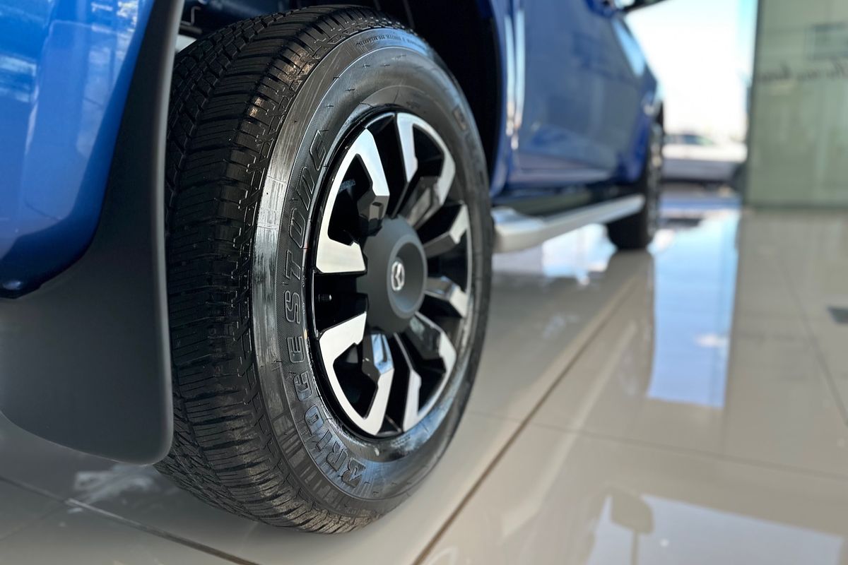 2025 Mazda BT-50 GT TF 4X4