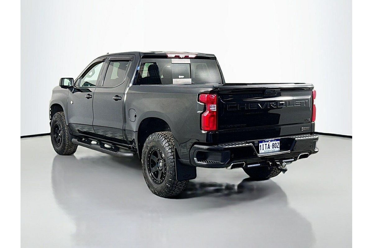 2020 Chevrolet Silverado 1500 LTZ Premium T1 4X4