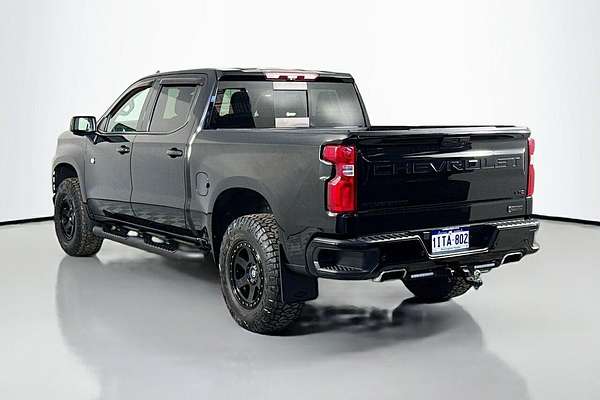 2020 Chevrolet Silverado 1500 LTZ Premium T1 4X4