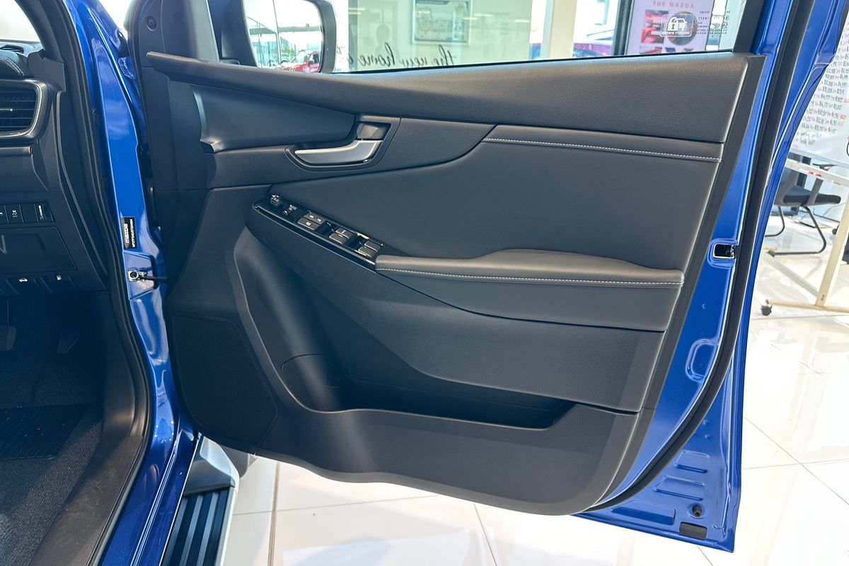 2025 Mazda BT-50 GT TF 4X4