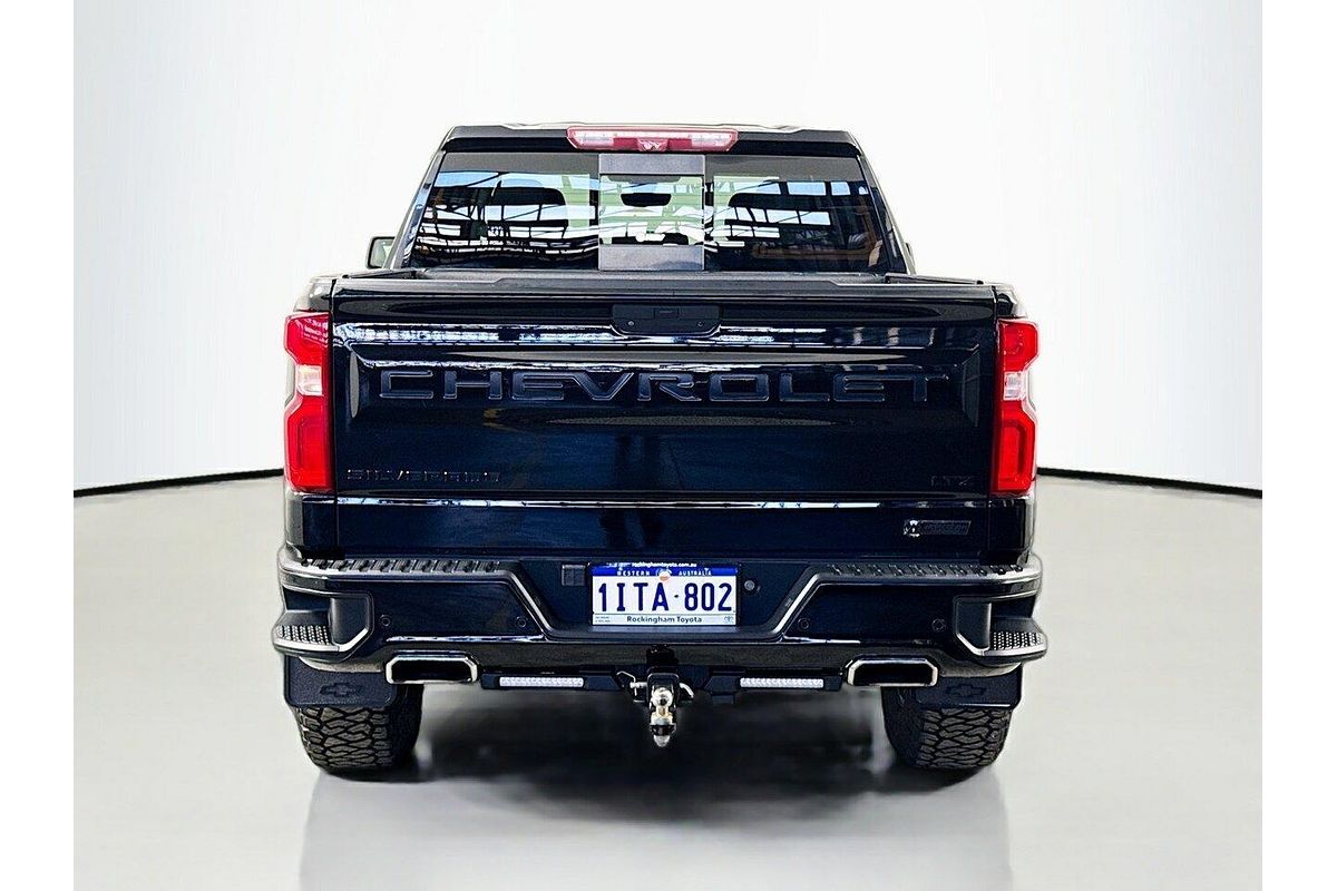 2020 Chevrolet Silverado 1500 LTZ Premium T1 4X4
