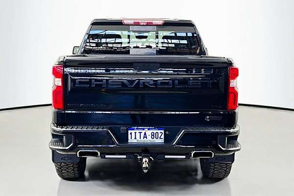 2020 Chevrolet Silverado 1500 LTZ Premium T1 4X4
