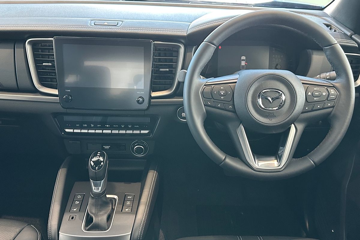 2025 Mazda BT-50 GT TF 4X4