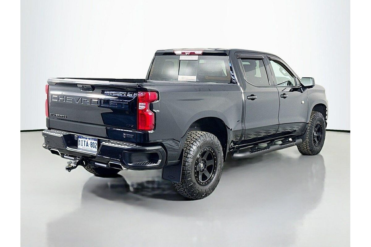 2020 Chevrolet Silverado 1500 LTZ Premium T1 4X4