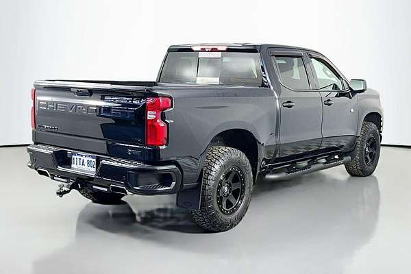 2020 Chevrolet Silverado 1500 LTZ Premium T1 4X4