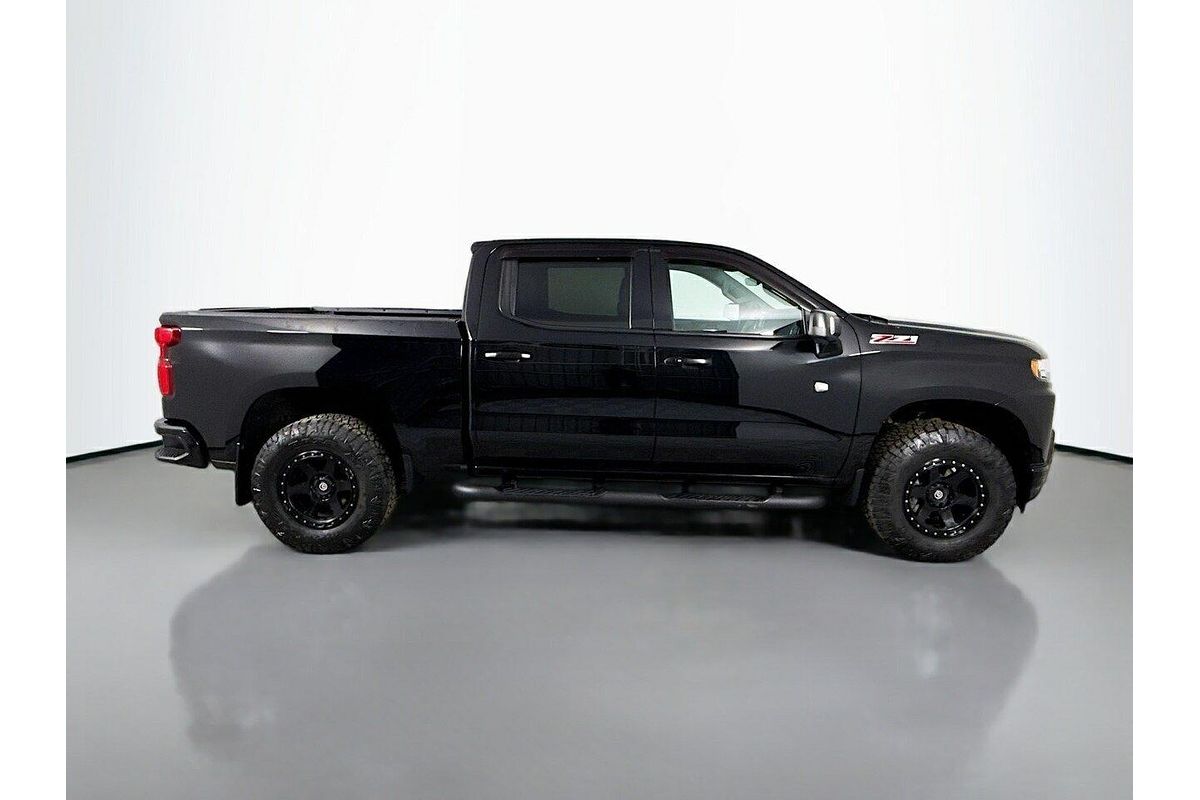 2020 Chevrolet Silverado 1500 LTZ Premium T1 4X4