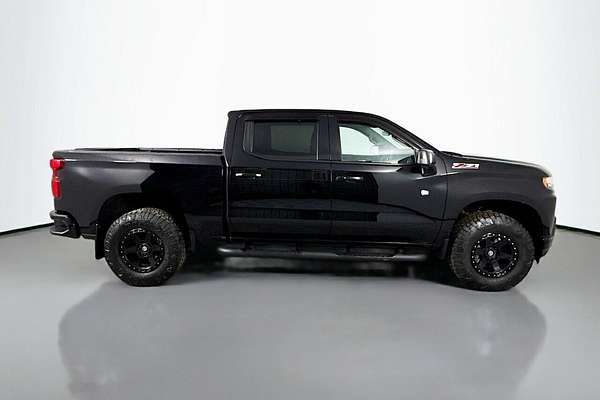 2020 Chevrolet Silverado 1500 LTZ Premium T1 4X4
