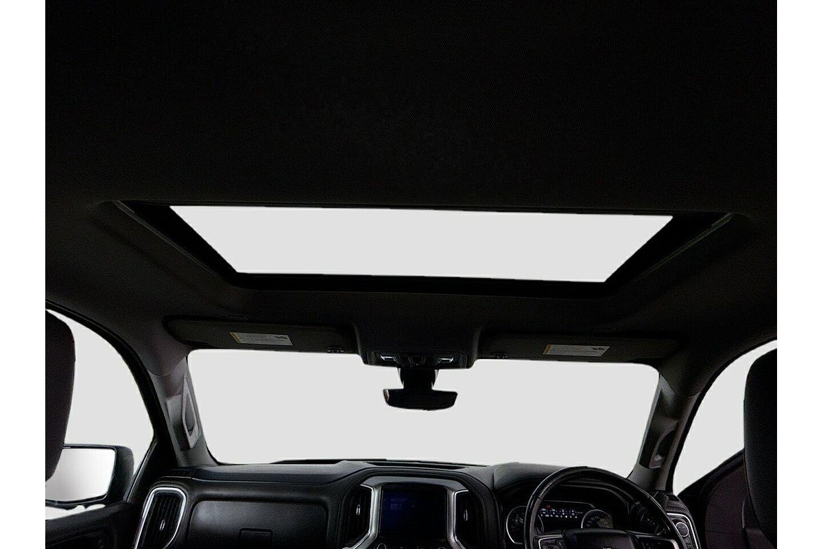 2020 Chevrolet Silverado 1500 LTZ Premium T1 4X4