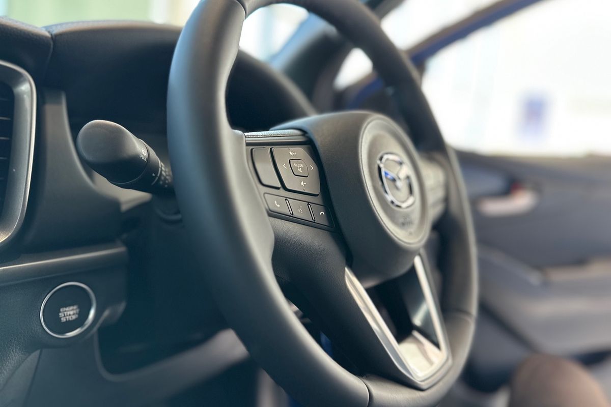 2025 Mazda BT-50 GT TF 4X4