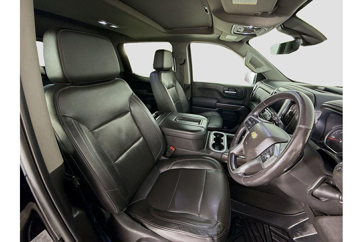 2020 Chevrolet Silverado 1500 LTZ Premium T1 4X4