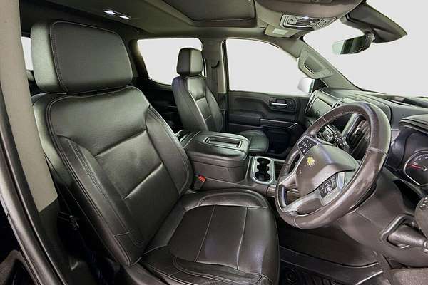 2020 Chevrolet Silverado 1500 LTZ Premium T1 4X4