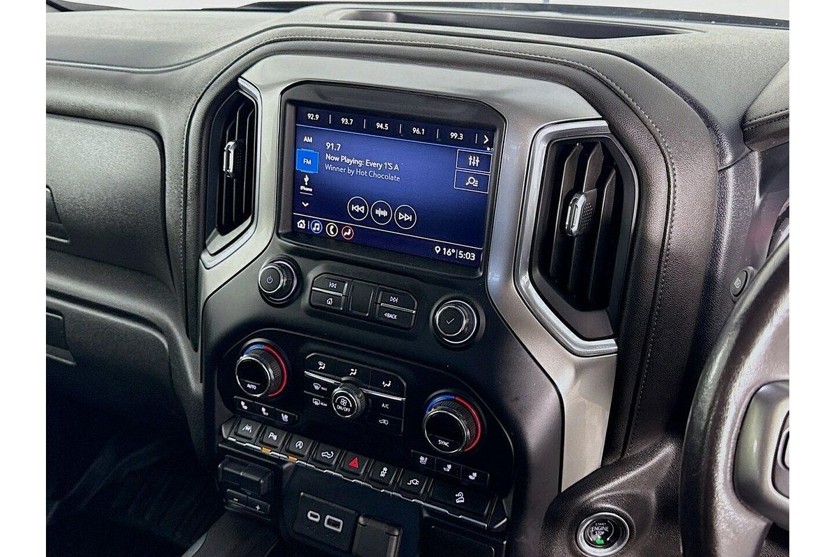 2020 Chevrolet Silverado 1500 LTZ Premium T1 4X4