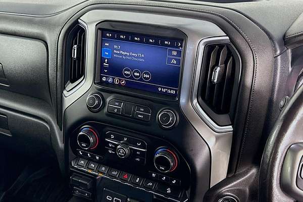 2020 Chevrolet Silverado 1500 LTZ Premium T1 4X4