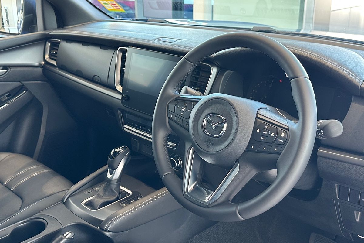 2025 Mazda BT-50 GT TF 4X4