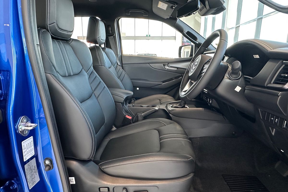 2025 Mazda BT-50 GT TF 4X4