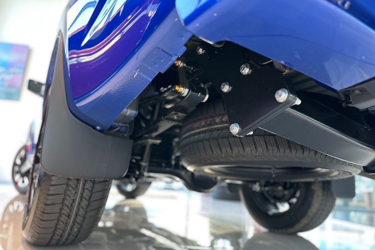 2025 Mazda BT-50 GT TF 4X4