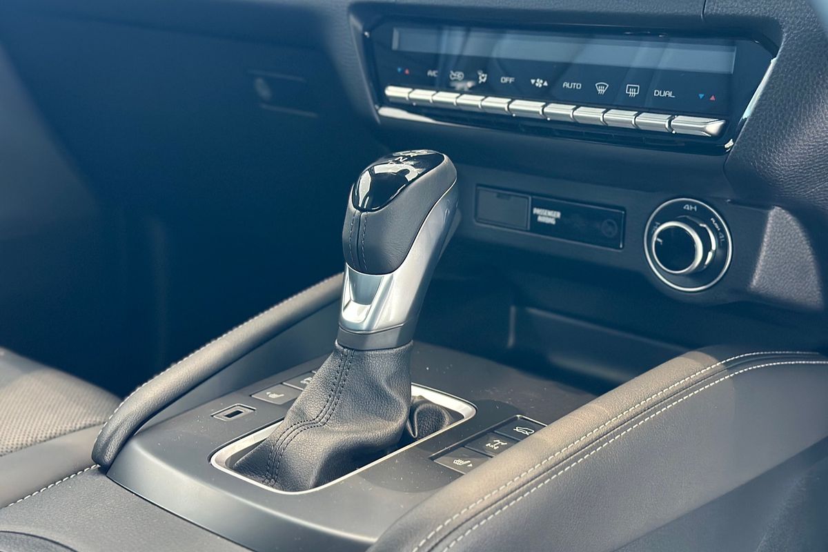 2025 Mazda BT-50 GT TF 4X4