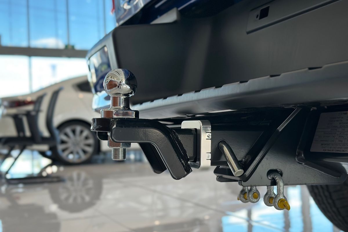 2025 Mazda BT-50 GT TF 4X4