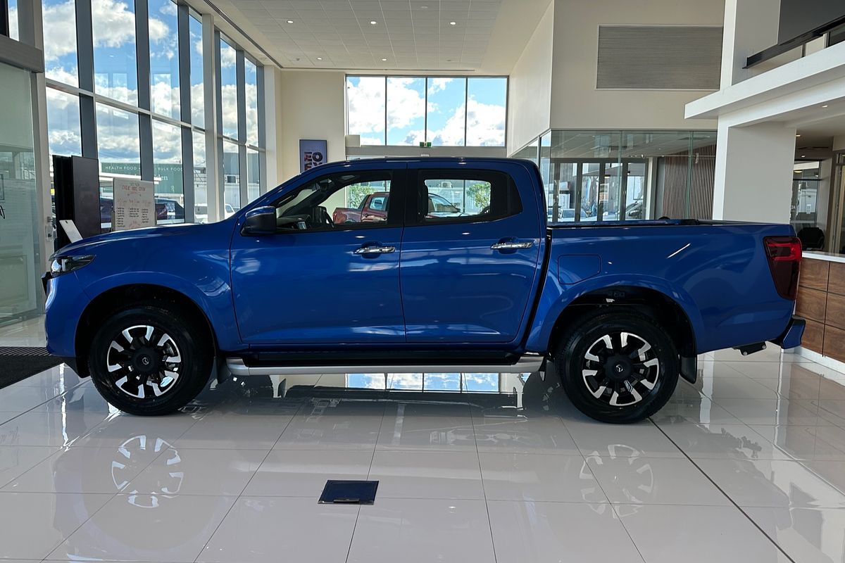 2025 Mazda BT-50 GT TF 4X4