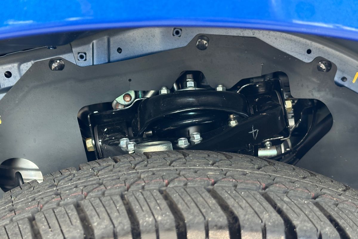 2025 Mazda BT-50 GT TF 4X4