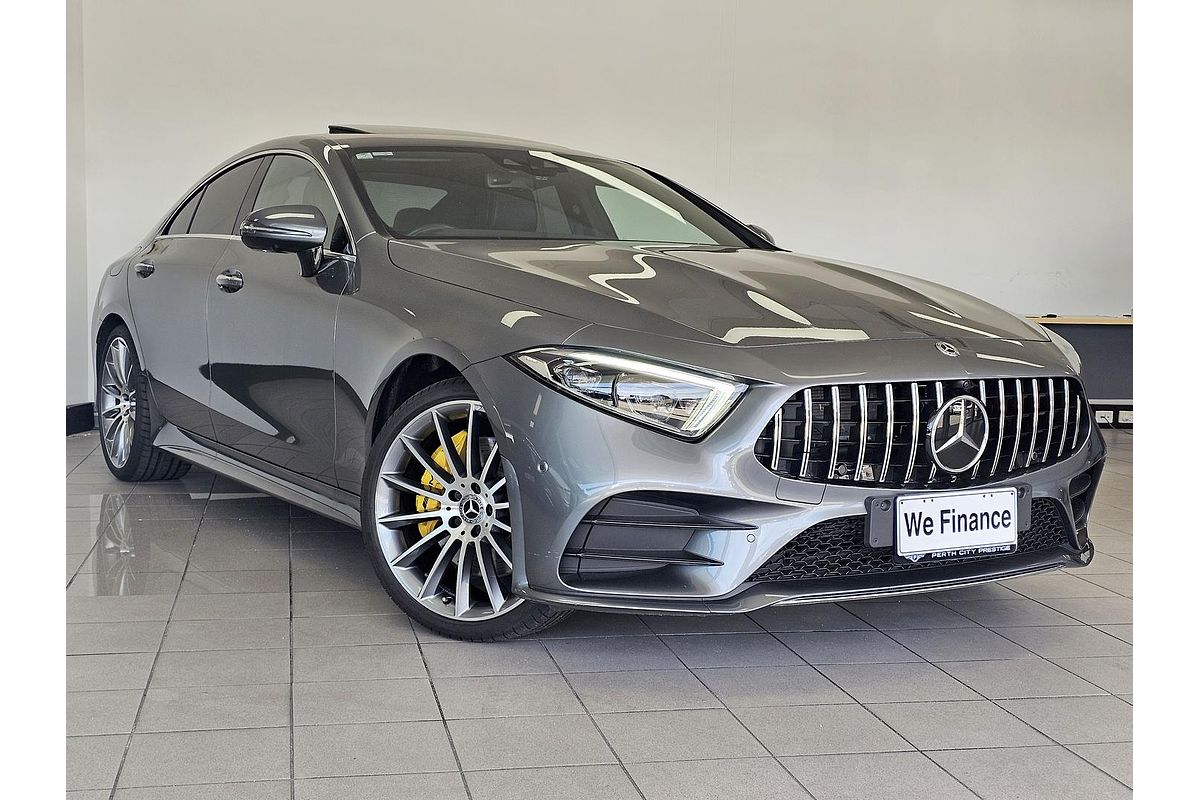 2019 Mercedes-Benz CLS-Class CLS350 C257