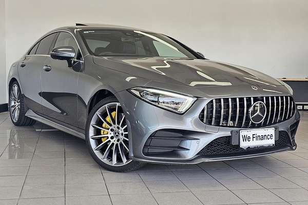 2019 Mercedes-Benz CLS-Class CLS350 C257