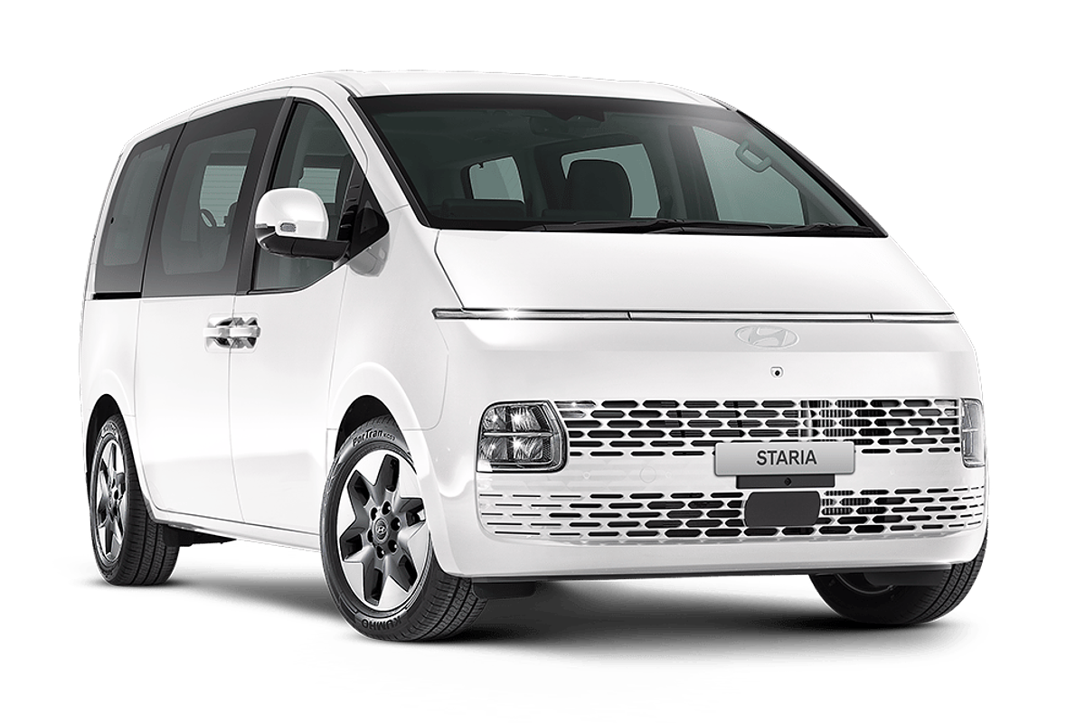 2025 Hyundai STARIA