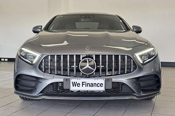 2019 Mercedes-Benz CLS-Class CLS350 C257