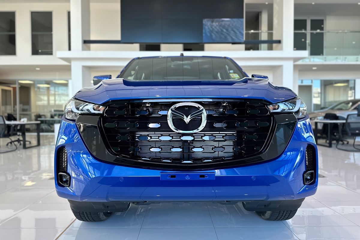 2025 Mazda BT-50 GT TF 4X4