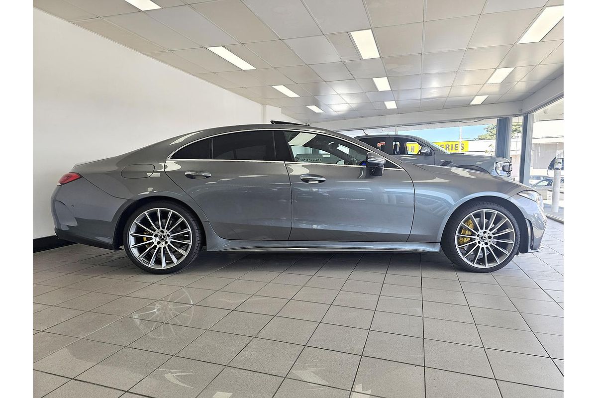 2019 Mercedes-Benz CLS-Class CLS350 C257