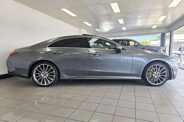 2019 Mercedes-Benz CLS-Class CLS350 C257