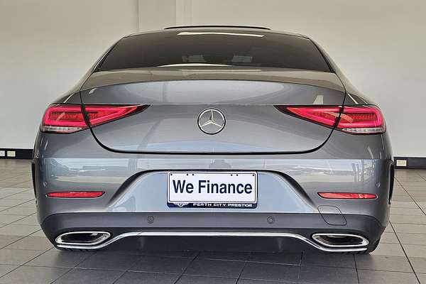 2019 Mercedes-Benz CLS-Class CLS350 C257