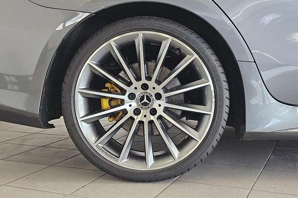 2019 Mercedes-Benz CLS-Class CLS350 C257