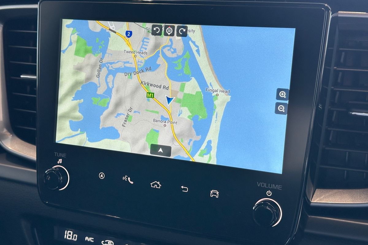 2025 Mazda BT-50 GT TF 4X4