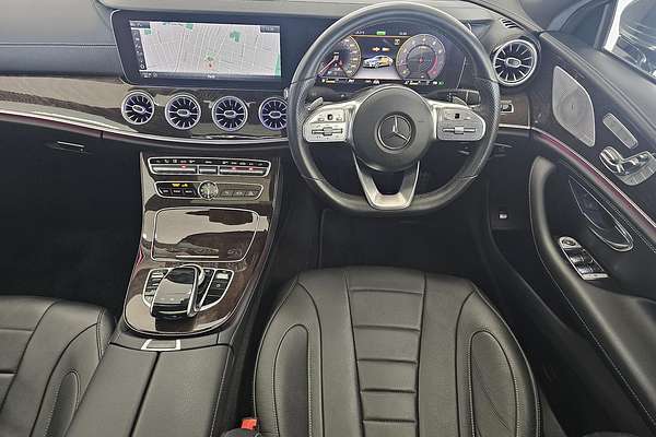 2019 Mercedes-Benz CLS-Class CLS350 C257