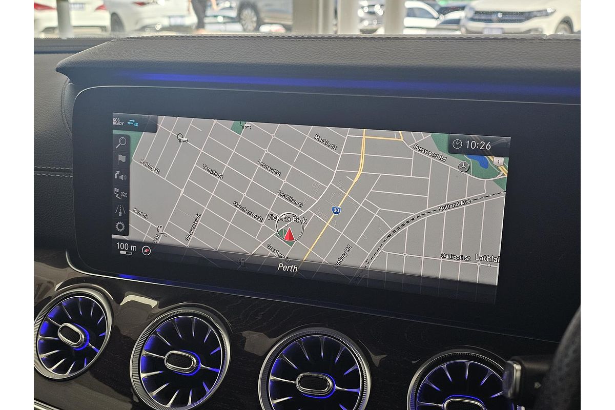 2019 Mercedes-Benz CLS-Class CLS350 C257